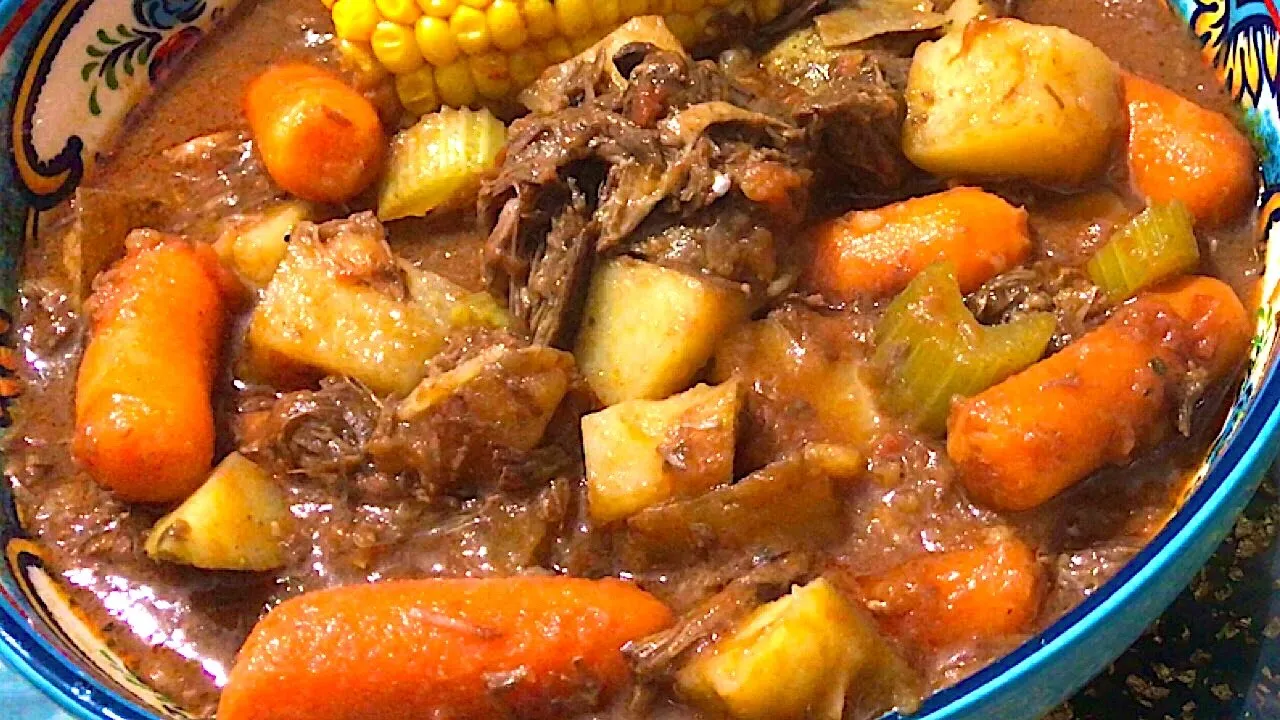 How to Make Pressure Cooker Beef Stew | Stew Recipe | Allrecipes.com. 