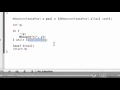 Learn Objective C Tutorial 1 18 Do While