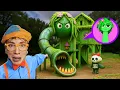 Download Lagu SPRUNKI SLIDE EATER vs BLIPPI.EXE | Story about VINERIA transformation 