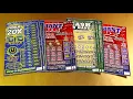 SBG 292 BIG WIN POWER 20X GIANT BUCKS CASH IN HAND FL Lottery Scratch Tickets