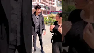 لما تبقي اندر ايدج بس بطه Tik Tok 