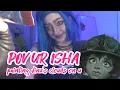 Jinx Paints On You ASMR mouth sounds