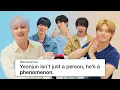Download Lagu TXT Competes in a Compliment Battle | Teen Vogue