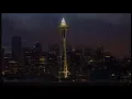 Seattle | Super Strong Wind & Rain Sounds | Fall Asleep Protected From the Weather Outside | 8Hrs