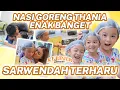 Download Lagu THANIA MASAK NASI GORENG CINTA UNTUK SARWENDAH ONYO THALIA
