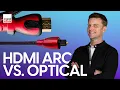 MI ARC vs Digital Optical TosLink How to get the best sound