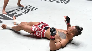 NOBODY EXPECTED THIS 🥶 Suablack vs. Stephen Irvine | Muay Thai Full Fight