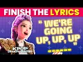 Download Lagu Finish the Lyrics… IF You Can! 🎤🔥 | Ultimate KPop Demon Hunters Quiz #36
