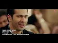 Shanivaar Raati Song Main Tera Hero | Arijit Singh | Varun Dhawan, Ileana D'Cruz, Nargis Fakhri