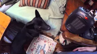 Episode 133 – Stringing a Sailrite Sewing Machine / Sailing Vessel Norna Day 38