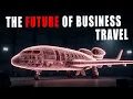 How Bombardier s RADICAL EcoJet Will Be Built