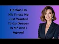 My Son Walked In While I Was Sleeping in Bed Room Stepmom Infidelity Story