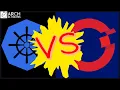 Which to choose Kubernetes vs OpenShift