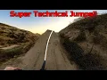 Haskell Bike Park s Hardest Jumpline