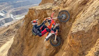Enduro - No Country for Weak Engines