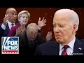 BURNED BY BIDEN Dems can t escape book drama