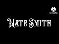 Nate Smith: Wish I Never Felt (PAL/High Tone Only) (2024)