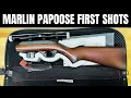 Papoose First Shots Marlin Model 70P