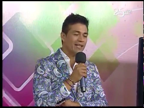 Américo Cantante Internacional