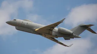 Surveillance aircraft Wikipedia article