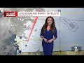 July 25 2026 Beach hazard statement extended San Diego Weather Today