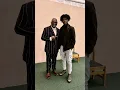 Behind the Scenes Press with Earnest Pugh Live