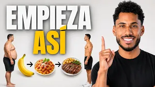 ¿Mucho peso que perder? Cambia esto en tu dieta YA