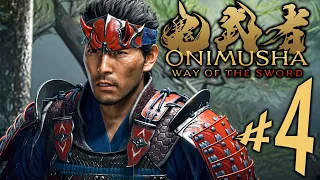 Onimusha Way of the Sword - Parte 4: Derrota Absoluta!!! [ PC - Playthrough 4K ]