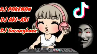 dj aki aki mix dj poke pokemon mix saranghaee dj awesome 