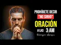 Download Lagu 🔥No digas ‘no puedo’, tus palabras son espíritu | 10 octubre Oración de la mañana  Kissingers Araque