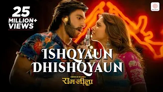 Ishqyaun Dhishqyaun Video Song Goliyon Ki Rasleela Ram Leela Deepika Padukone 