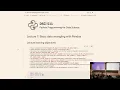 Lecture 7 DSCI 511 - Python Programming for Data Science