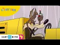 Download Lagu The New Looney Tunes | Cement Trap | Cartoonito Africa