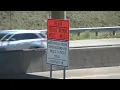 Car accident rates up nearly 80 in Van Alstyne amid US-75 construction