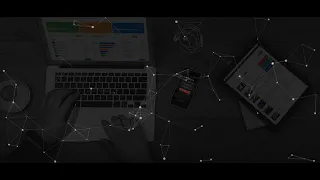 Particles javaScript HTML CSS
