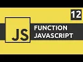Belajar Javascript 12 - function javascript