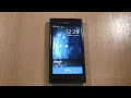 Alarm Clock Sound \u0026 Vibration Nokia N9