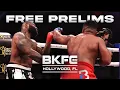 Download Lagu FREE LIVE FIGHTS! BKFC 80 HOLLYWOOD PERDOMO vs ADAMS 2