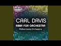 Lagu Lay All Your Love on Me (arr. C. Davis for orchestra)