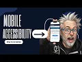 Mobile App Accessibility How to Ship Compliant Apps Fast