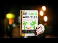 10 Life-changing Lessons from The 4-Hour Work Week by Tim Ferriss Book Summary