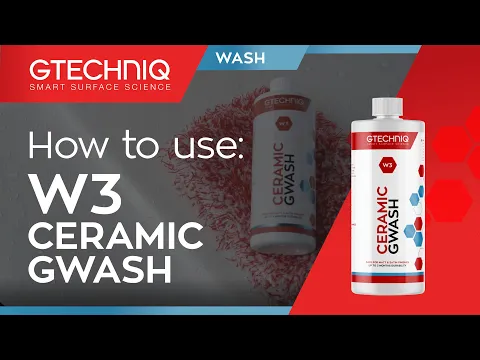 Download MP3 How to use: Ceramic GWash