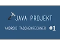 Java-Projekt Android Taschenrechner - Grundgerust Learn2Java