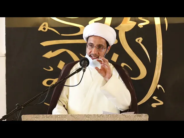 الشيخ علي العبود | خطبة الجمعة |2020 -10-30 | موقف الروايات من الوحدة بين المسلمين