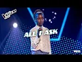 Miriam - 'All I Ask' | Blind Auditions | The Voice Kids | VTM