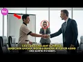 Lagu CEO Cantik Melihat Supirnya Berbicara Bahasa Inggris Dengan Investor Asing, CEO Cantik Itu Kaget