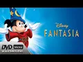 Lagu FANTASIA (1940, 2000) DvD Menu Walkthrough