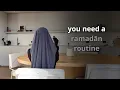 Download Lagu The Ramadān Routine That Changed My Life (5 Habits Most People Ignore)