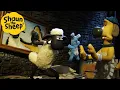 Sheep Conspiracy 🐑 Shaun the Sheep 🐑  - Cartoons for Kids 🐑 Full Episodes Compilation [1 hour]