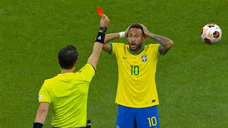 Legendary Red Cards in Football